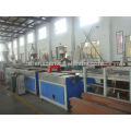 WPC MACHINE FOR WOOD PLASTIC COMPOSIT